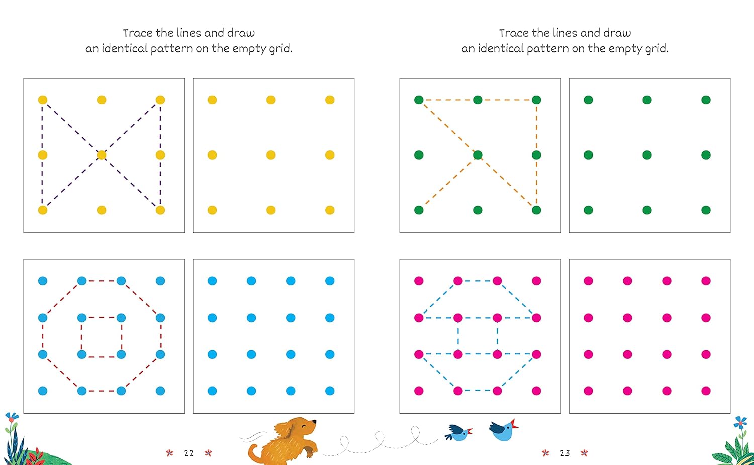 Sudha Murty Learn Patterns And Pencil Control With Gopi for ages 2+