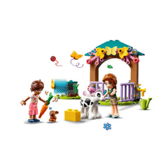 LEGO Friends Autumn’s Baby Cow Shed Building Kit for Ages 5+