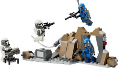 LEGO Star Wars Ambush on Mandalore Battle Pack Set for Ages 6+