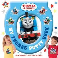 Thomas & Friends: My Thomas Potty Picture Book for Ages 18 months Above