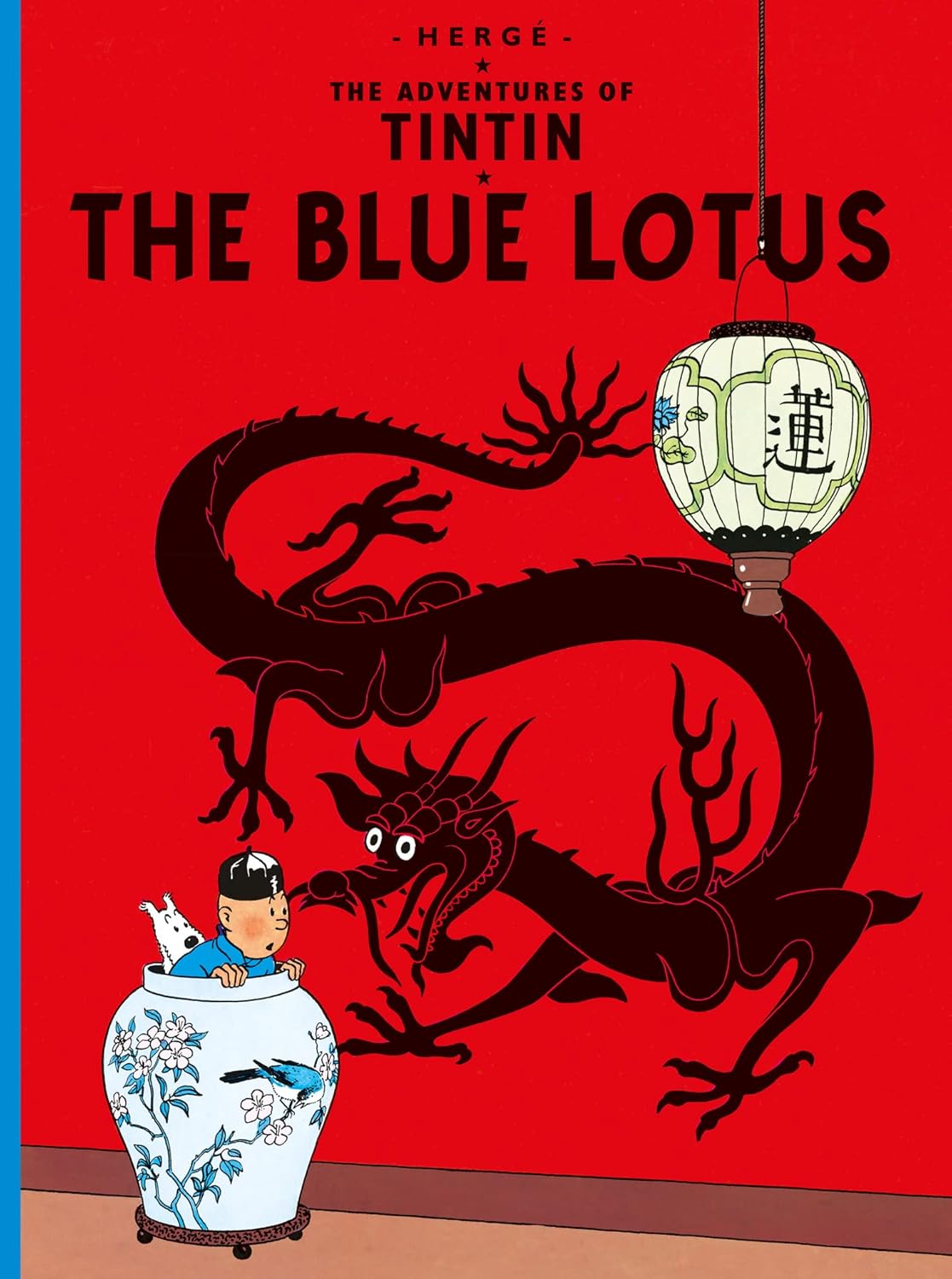 The Blue Lotus Story Book for ages 7+