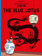 The Blue Lotus Story Book for ages 7+