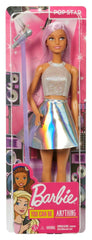 Barbie Careers Pop Star Doll for Kids Ages 3 years And Up