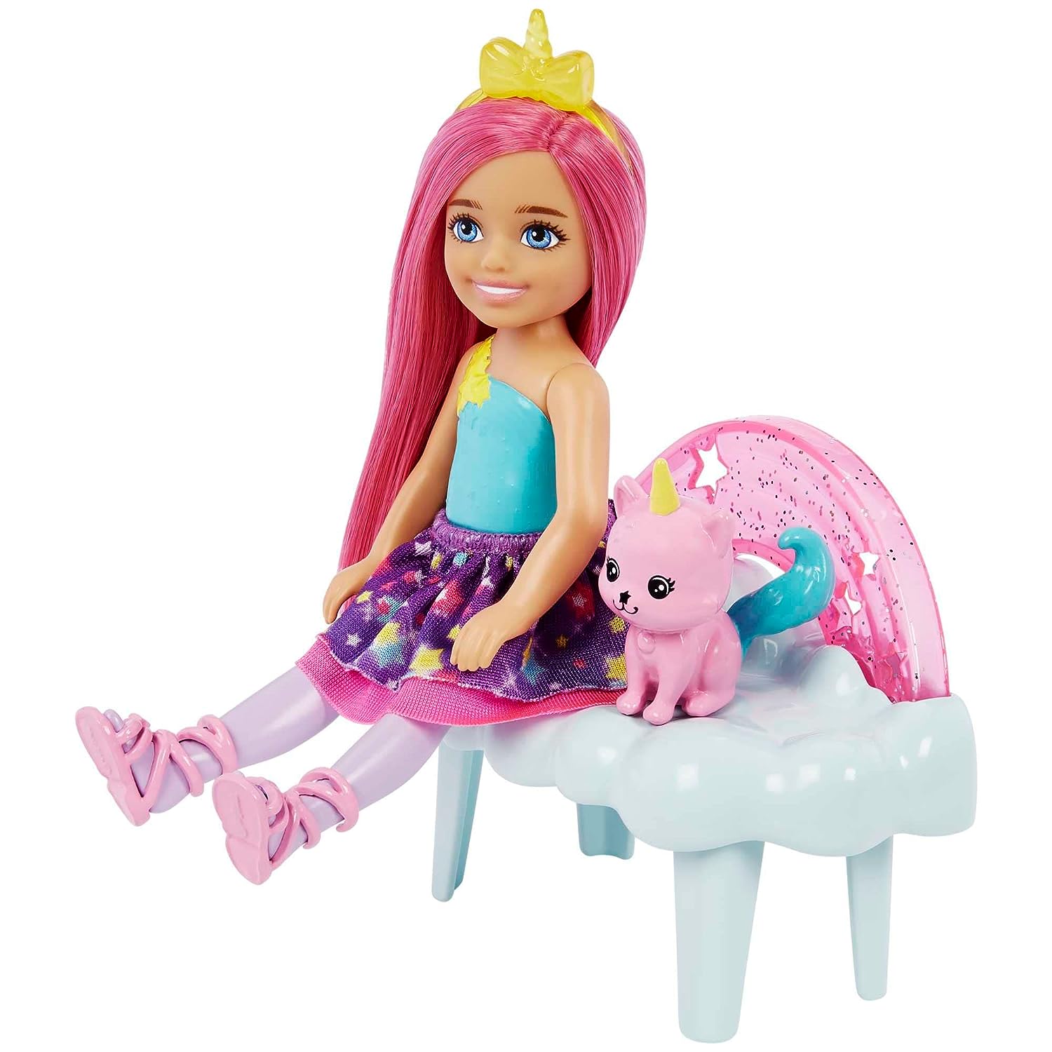 Chelsea store mermaid playset