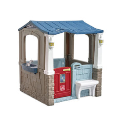 Step2 Seaside Villa Playhouse for Kids Ages 3 Years+