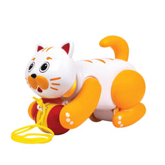 Funskool Giggles My Pet Billy Pull Along Toy For Kids Ages 2 Years & Up