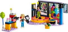 LEGO Friends Karaoke Music Party Set Building Kit For Ages 6+