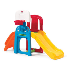 Step2 Game Time Sports Climber and Slide for Kids