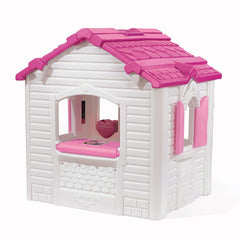 Step2 Sweetheart Playhouse for Kids Ages 3 Years+