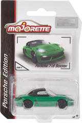 Majorette Porsche Premium Cars - Design & Style May Vary, Only 1 Model Included