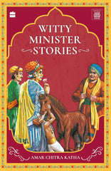 Amar Chitra Katha Witty Minister Story Book for ages 7+