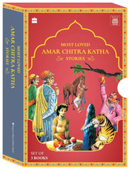 Amar Chitra Katha Most Loved Amar Chitra Katha Story Books for ages 7+