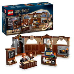 LEGO Harry Potter Hogwarts Castle Charms Class Building Kit For Ages 8+