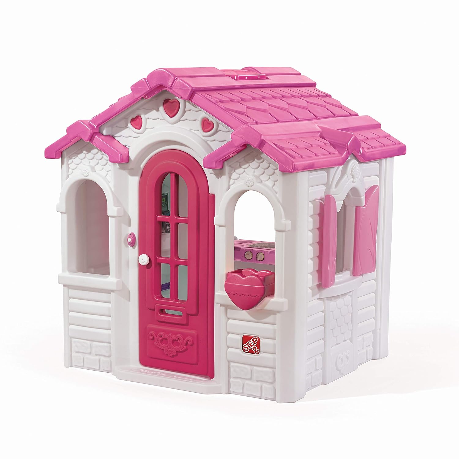 Step2 Sweetheart Playhouse for Kids Ages 3 Years+