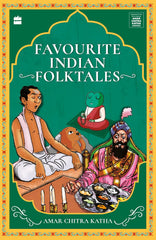 Amar Chitra Katha Favourite Indian Folktales Story Books for ages 7+