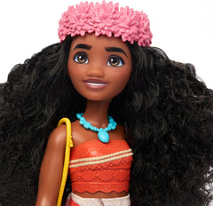 Disney Princess Moana’s Magical Island Adventure Doll for Kids Ages 3 Years & Up