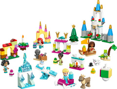 LEGO Disney Advent Calendar 2024 Building Kit For Ages 5+