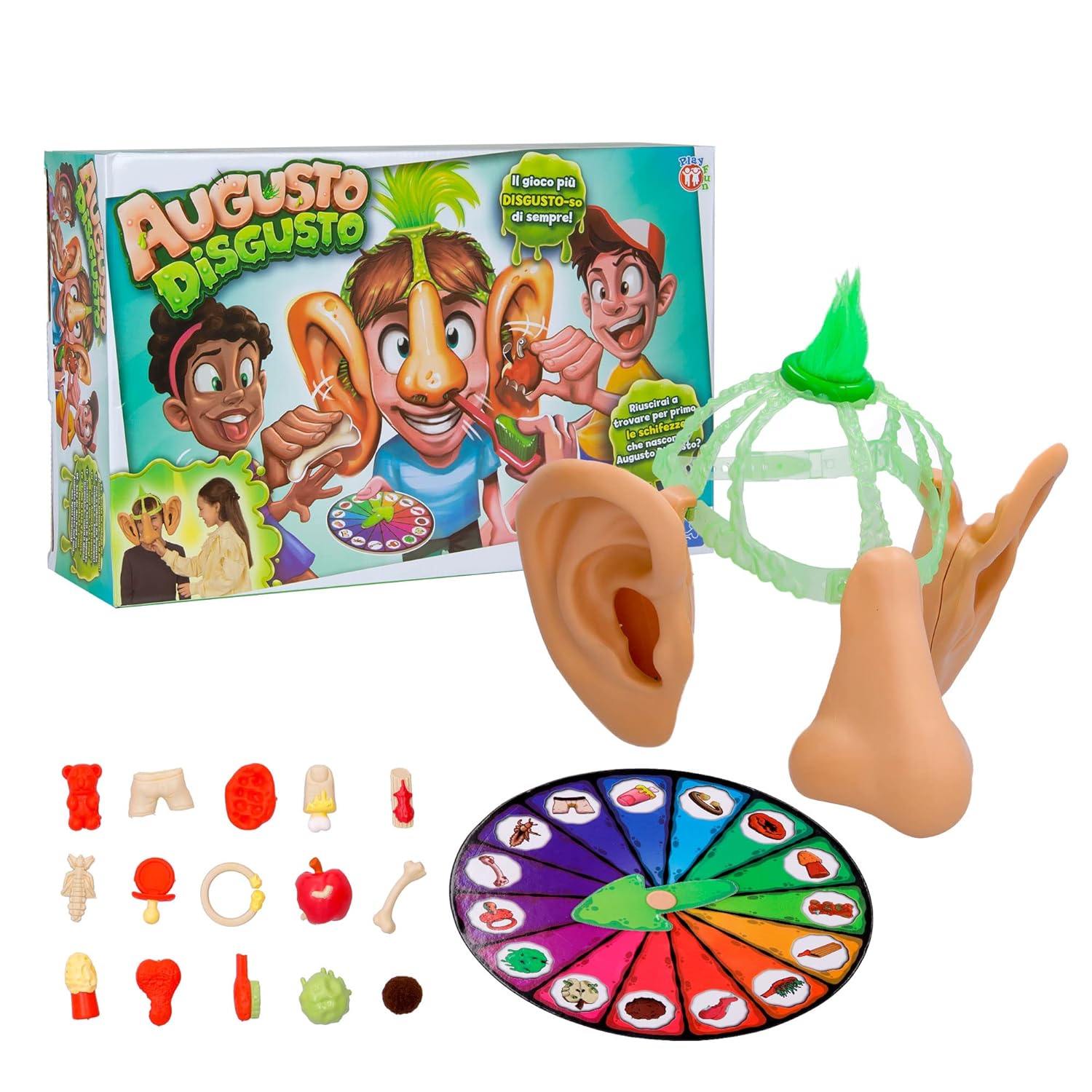 Funskool Play Fun Icky Picky Fun Game for Kids and Adults 2 to 5 Players For Kids Ages 6+