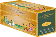 Amar Chitra Katha Grand Amar Chitra Katha story book for ages 7+