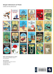 Tintin Red Rackham's Treasure Story Book for ages 7+