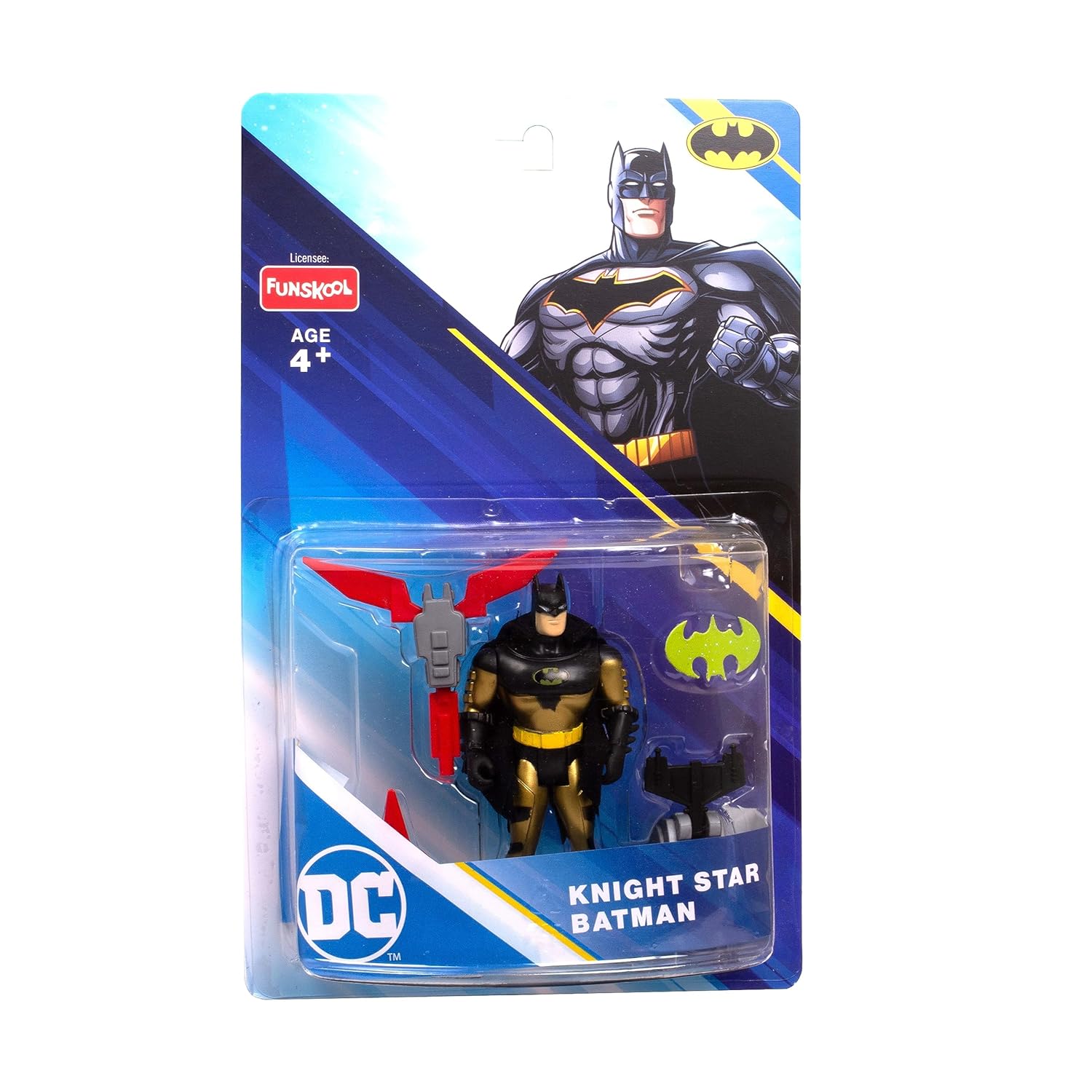 Funskool Knight Star Batman