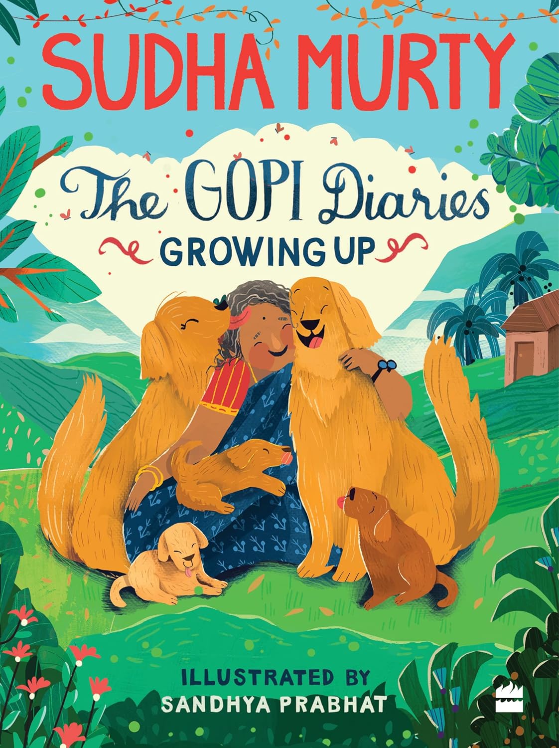 Sudha MurtyGOPI The Gopi Diaries: Growing Up Story Book for ages 7+