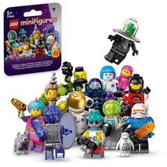 LEGO Minifigures Series 26 Space Toy for Ages 5+