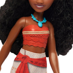 Disney Princess Moana’s Magical Island Adventure Doll for Kids Ages 3 Years & Up