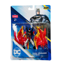 Funskool Dark Crusader Batman Action Figurine for Ages 4+ (Card & Design May Vary)