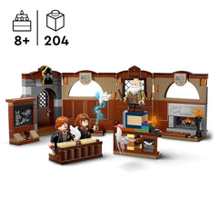 LEGO Harry Potter Hogwarts Castle Charms Class Building Kit For Ages 8+