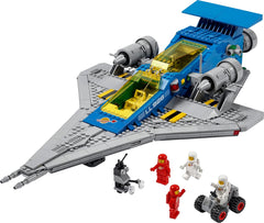 LEGO Galaxy Explorer Building Kit for Ages 18+