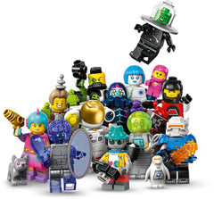 LEGO Minifigures Series 26 Space Toy for Ages 5+