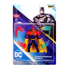 Funskool Assault Gauntlet Batman Action Figurine for Ages 4+ (Card & Design May Vary)