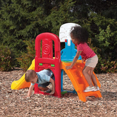 Step2 Game Time Sports Climber and Slide for Kids