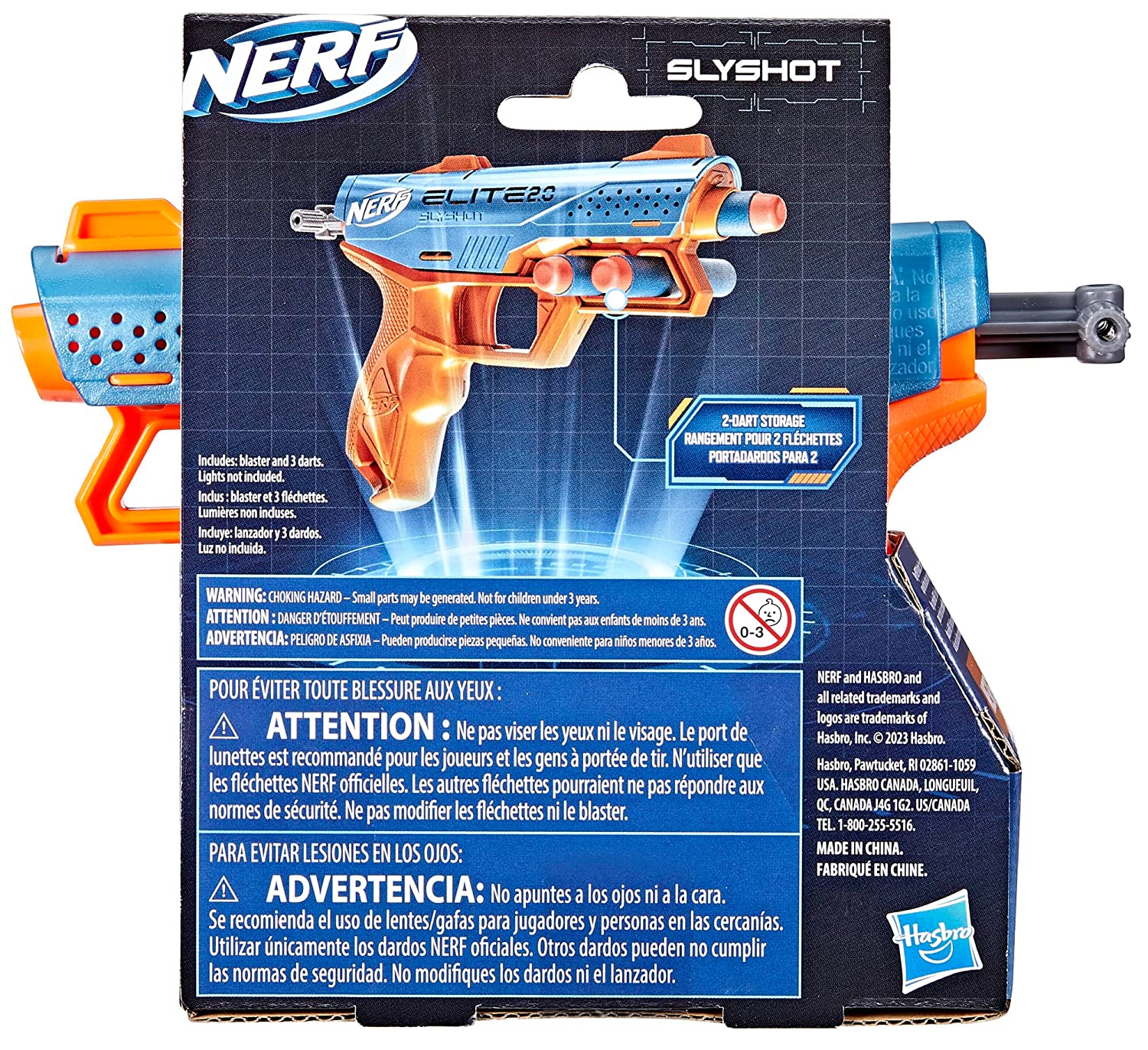 Nerf - Pack de 12 Flechettes Nerf Elite Officielles 