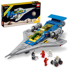 LEGO Galaxy Explorer Building Kit for Ages 18+