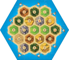 Funskool Games The Original CATAN, Family Adventure Board Game for Adults and Family, 3 to 4 Players for Ages 10+