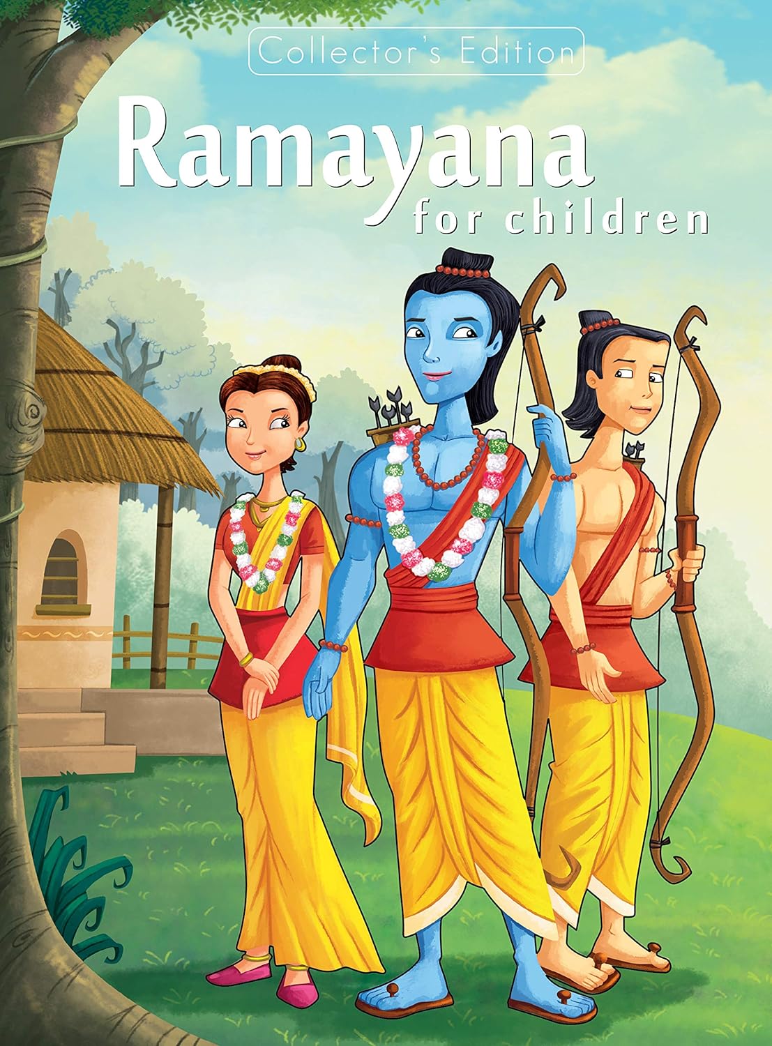 Pegasus Ramayana for Children