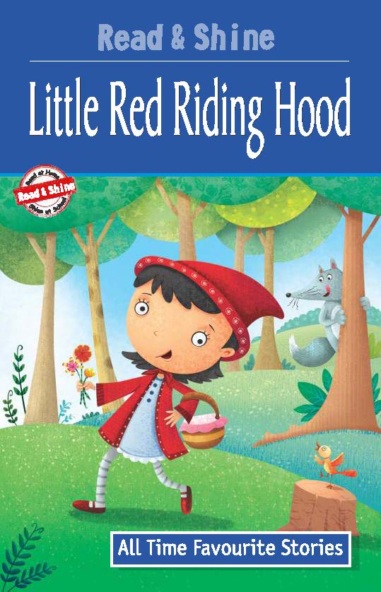 Pegasus Little Red Riding Hood Story Book