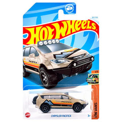 Hot Wheels Basic Car Assortment 2024, Design & Styles May Vary, 1 car