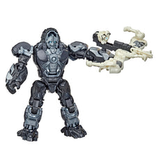 Transformers Rise of The Beasts Movie 5-Inch Beast Alliance Beast Weaponizers 2-Pack Optimus Primal & Arrowstripe for Ages 6 Years and Up