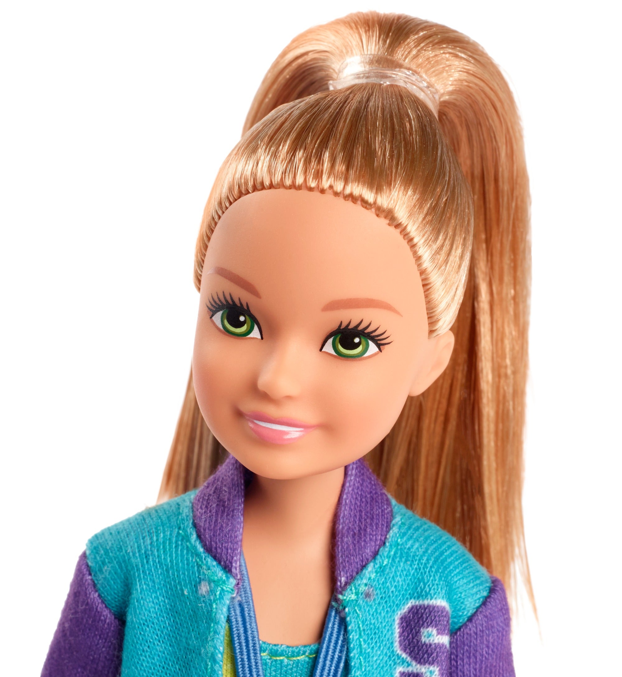 Barbie team 2025 stacie gaming doll