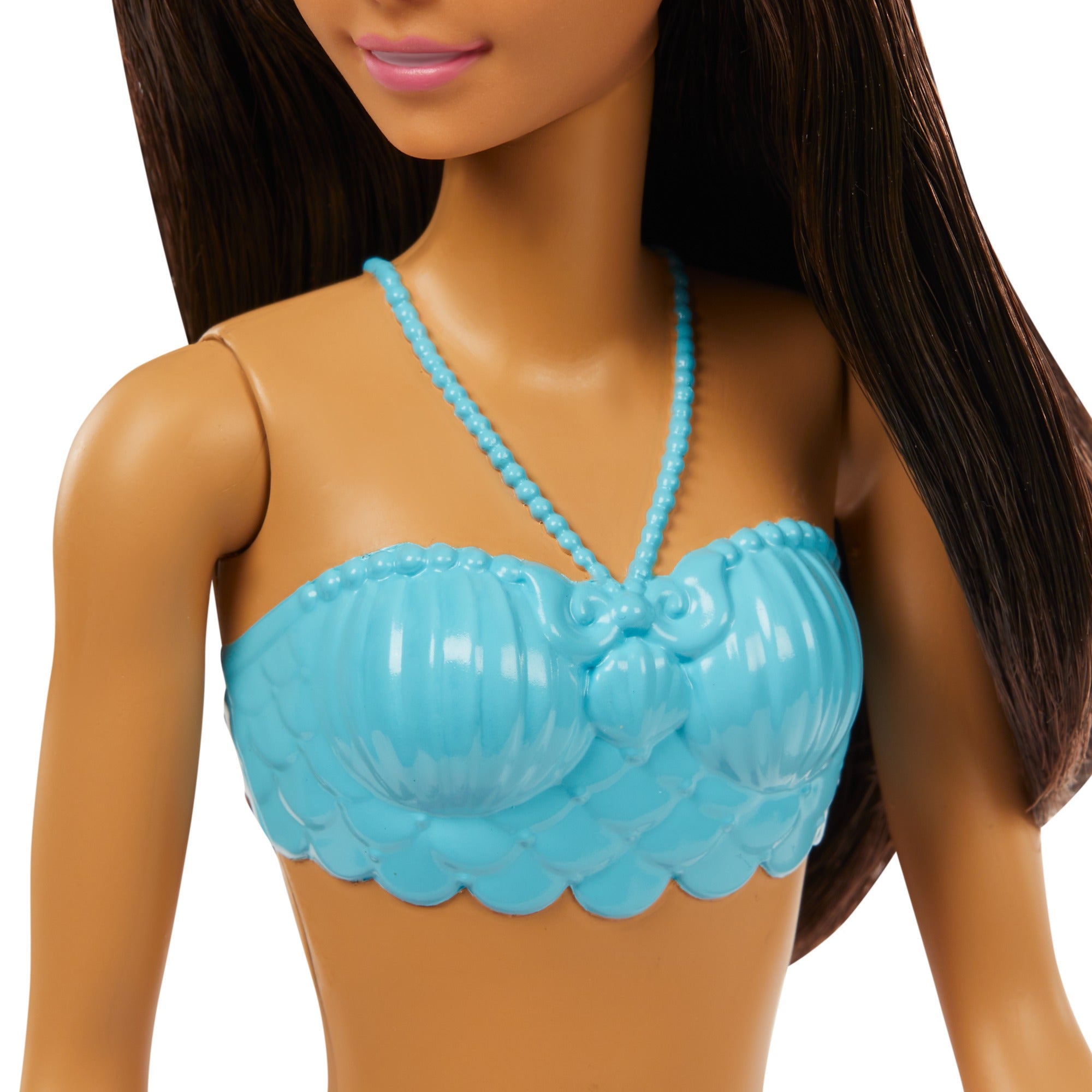 Blue discount mermaid barbie