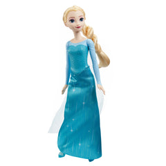 Disney Frozen Elsa Fashion Doll with Signature Clothing and Accessories Inspired by Disney’s Frozen for Kids Ages 3+