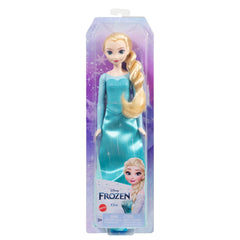 Disney Frozen Elsa Fashion Doll with Signature Clothing and Accessories Inspired by Disney’s Frozen for Kids Ages 3+