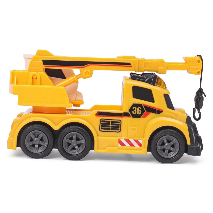 Simba Dickie Mobile Crane Toy Car For Ages 3+