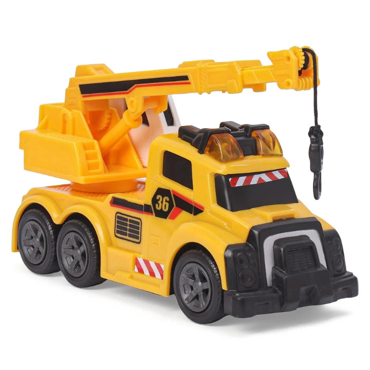 Simba Dickie Mobile Crane Toy Car For Ages 3+