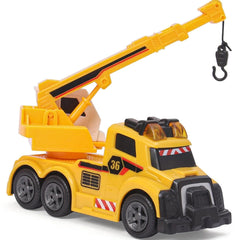 Simba Dickie Mobile Crane Toy Car For Ages 3+