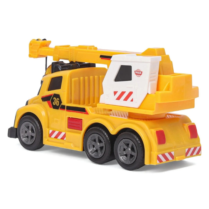 Simba Dickie Mobile Crane Toy Car For Ages 3+