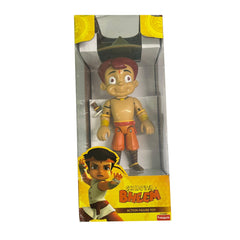 Chhota Bheem 7 Inch Action Figure Inspired by Chhota Bheem & The Master Of Shaolin Movie for Kids Ages 5+